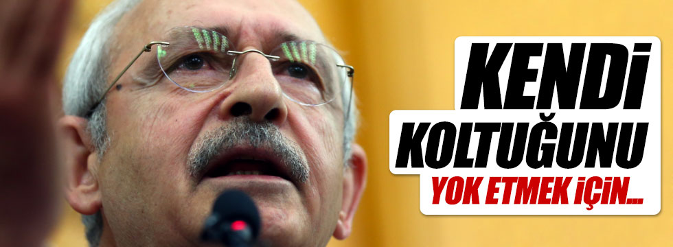 Kılıçdaroğlu: "Binali Bey' çok yadırgadım"