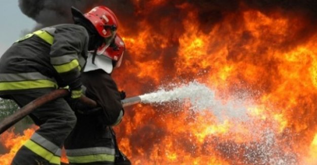 Beyoğlu'nda yangın; 3 çocuk hayatını kaybetti