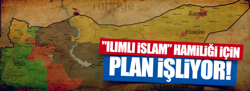"Türkiye, Ilımlı İslam Devleti kurulmasını istiyor"