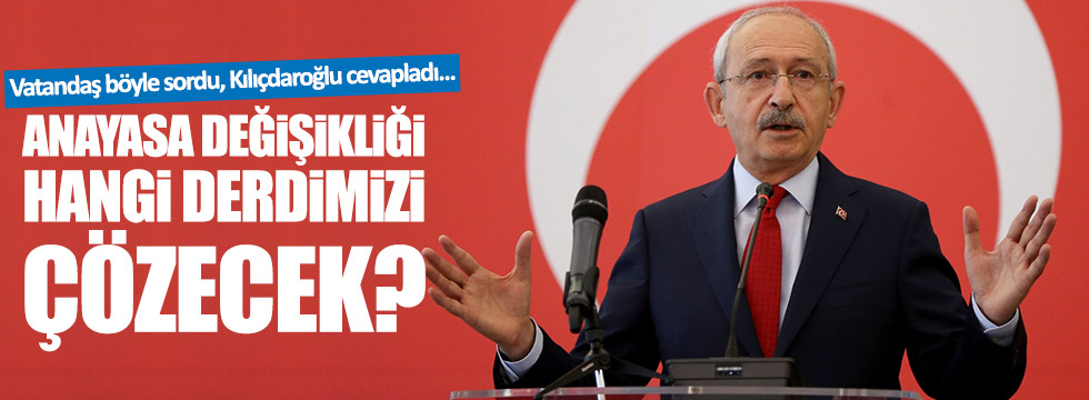 Kılıçdaroğlu: Hiçbir yabancı gelip burada yatırım yapmaz!"