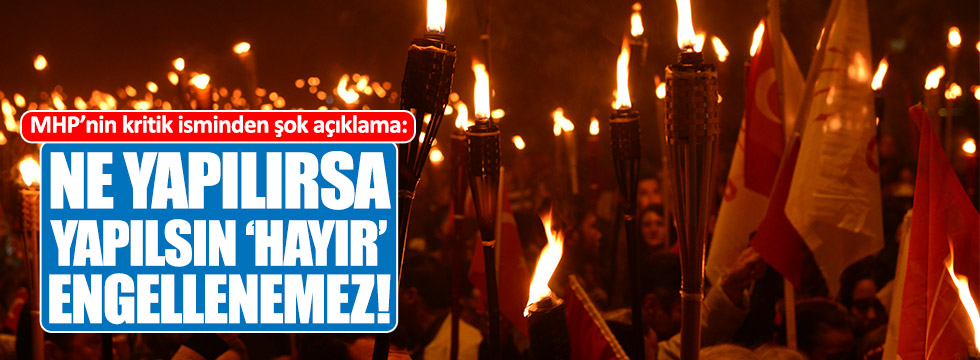 Dağdaş: AKP'lilerin de ağzının tadı bozuldu!