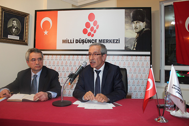 Dr. Mustafa Ziya, Kerkük'teki gelişmeleri değerlendirdi