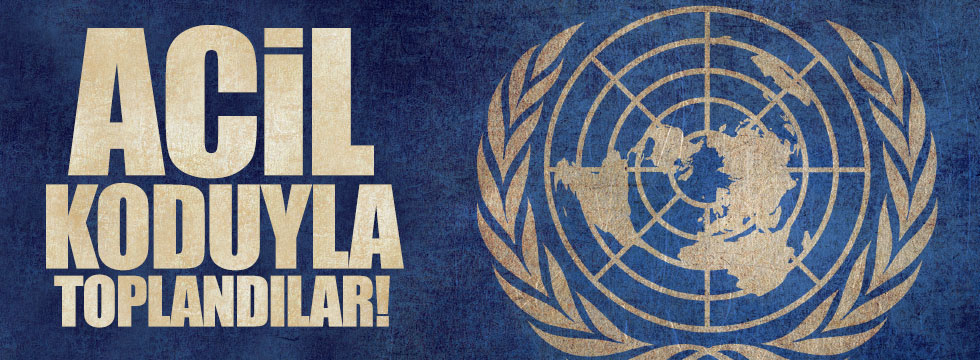 BM acil toplandı