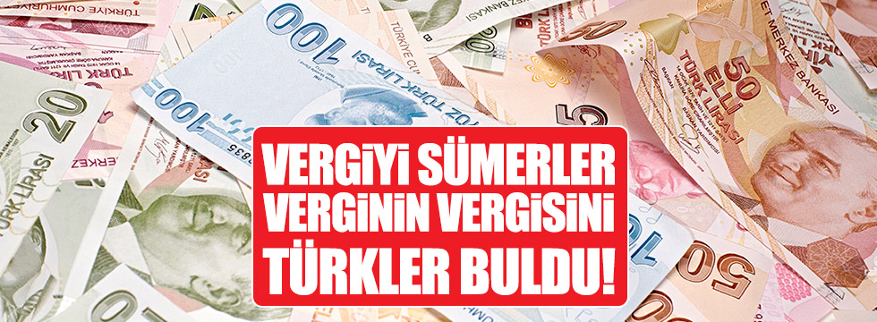 Bingöl: "Parayı lidyalılar, vergiyi sümerler, verginin vergisini de Türkler buldu!"
