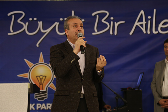 AKP Genel Başkan Yardımcısı Eker'den 'evet' açıklaması