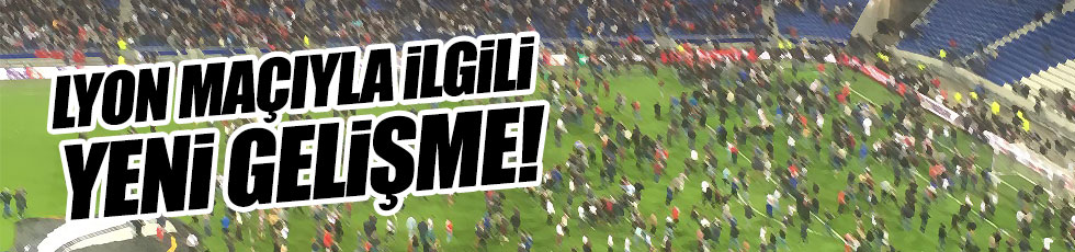 Lyon taraftarı, Beşiktaş maçı için İstanbul'a gelmeyecek