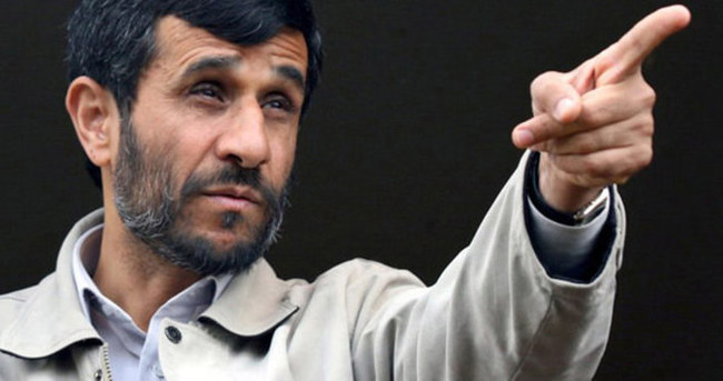 Ahmedinejad'a veto şoku