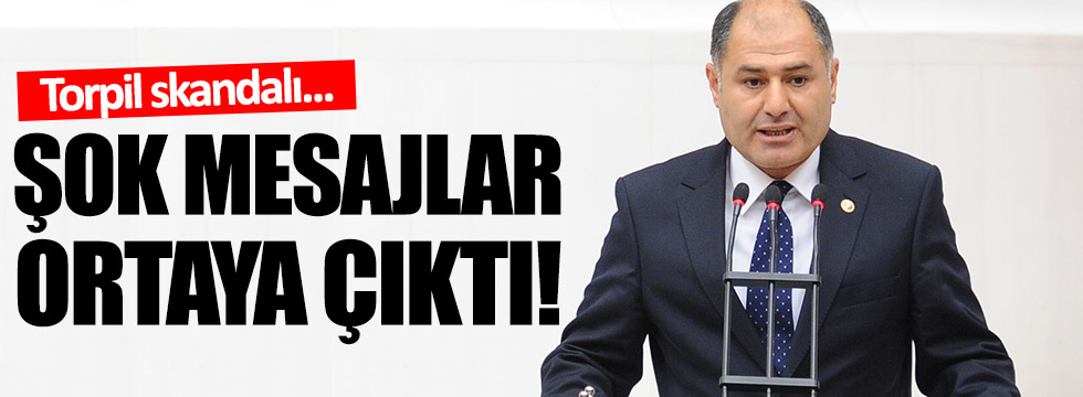 AKP'li vekilden torpil skandalı!