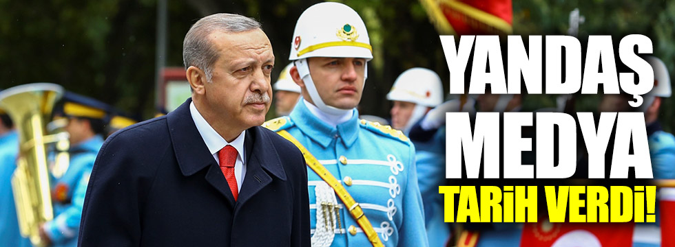 Yandaş medya Erdoğan'ın AKP'nin başına geçeceği tarihi söyledi!