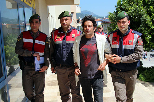 Selim Erdoğan tutuklandı