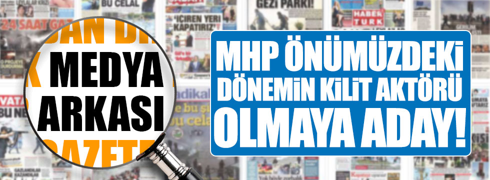 Medya Arkası (02.05.2016)
