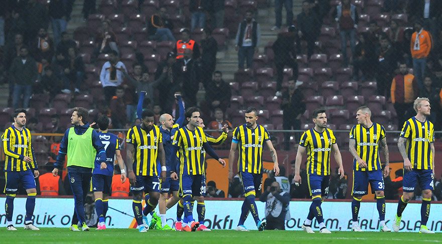 Fenerbahçe’nin yıldızı Galatasaray’a geliyor!
