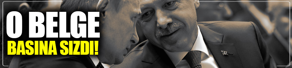 Putin-Erdoğan görüşmesi basına sızdı