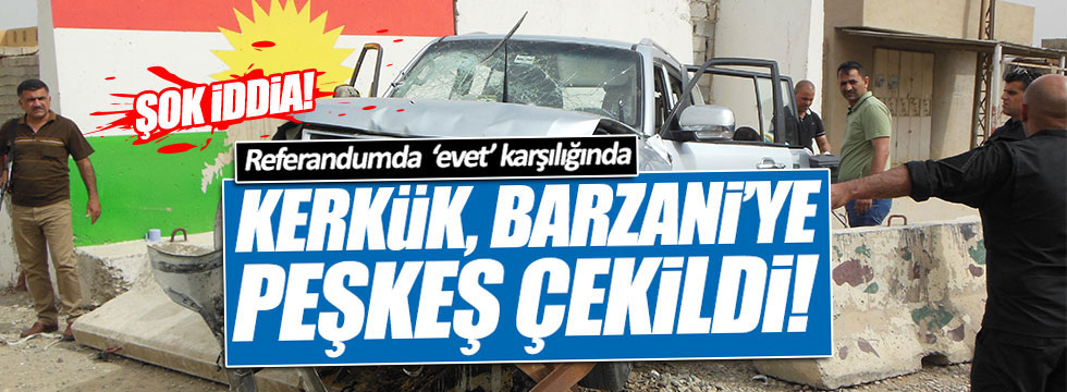 CHP'li Ağababa'dan Kerkük iddiası