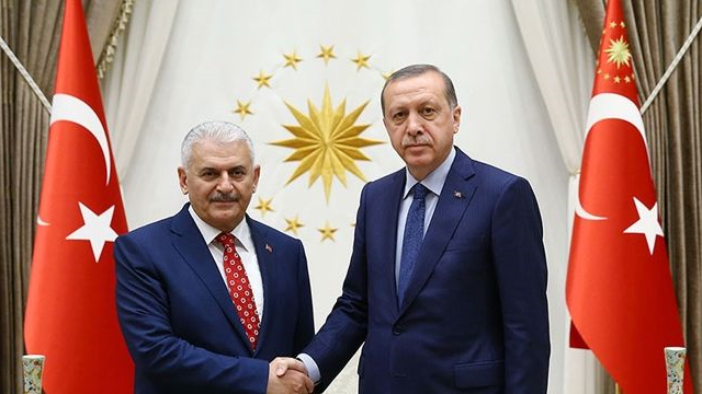 Erdoğan-Yıldırım görüşmesi iptal edildi
