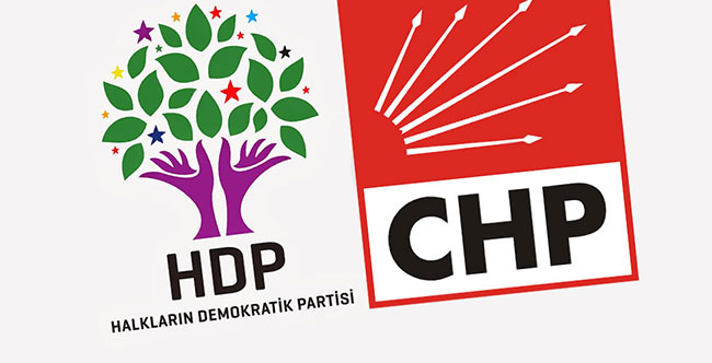 HDP ve CHP'den kritik HSK kararı