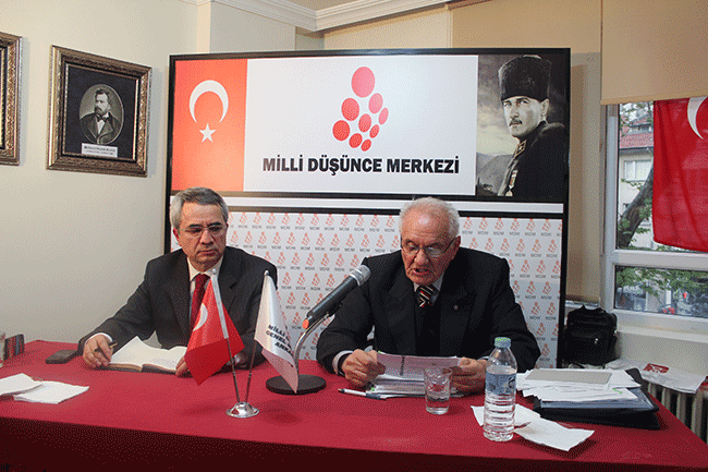 Mümtaz Turgut Topbaş, Erol Güngör'ü anlattı