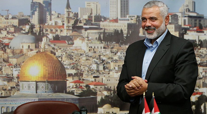 Hamas’ın yeni lideri belli oldu!