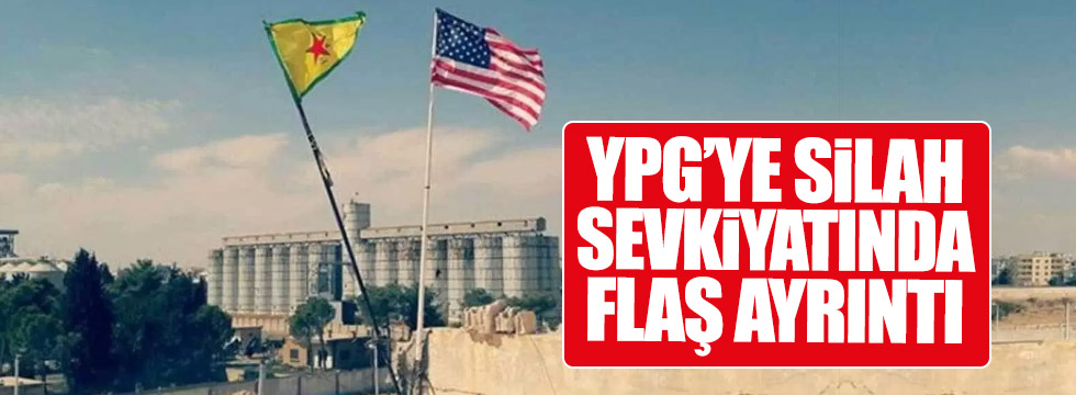 ABD, YPG'ye verdiği silahların kaydını tutmuyor