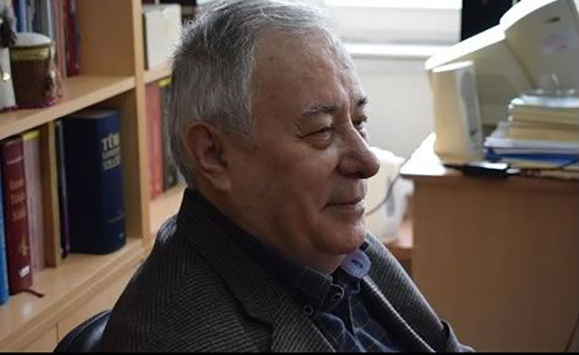 Ercilasun, Türkçü yazar Müftüoğlu'nun hayatını anlatacak