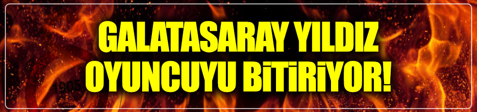 Galatasaray Negredo'yu bitiriyor