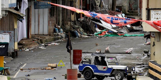 Filipinler'de ölü sayısı 100'ü aştı