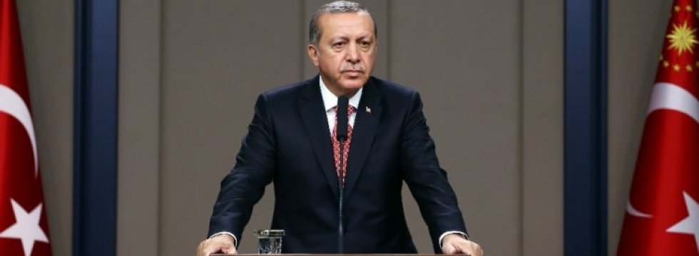 Erdoğan'dan Rubin hakkında suç duyurusu