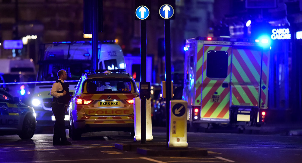 Londra saldırganlarının kimlikleri belli oldu