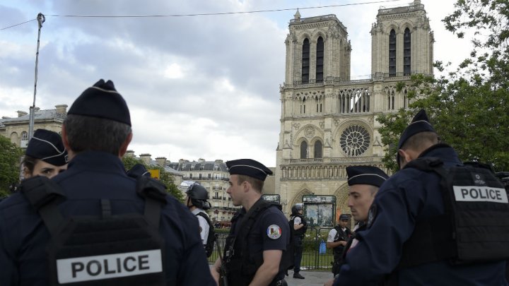 Paris saldırganı o örgütün sempatizanı çıktı