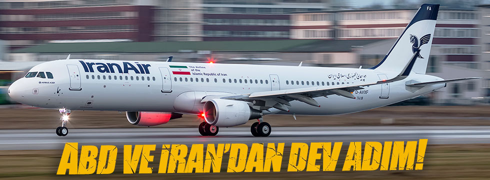 İran ve ABD'den dev anlaşma