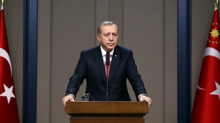 Erdoğan'dan Suriye'de yeni operasyon sinyali