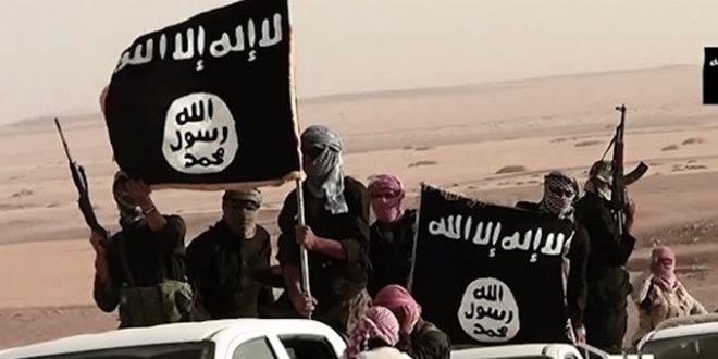 O bölge IŞİD'in elinden alındı