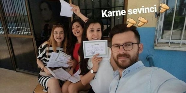 aybuke ogretmenin egitim aski yurekleri dagladi