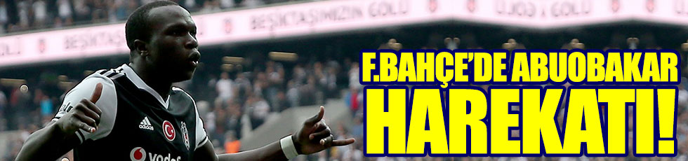 Aboubakar’dan Fenerbahçe’ye olumlu yanıt