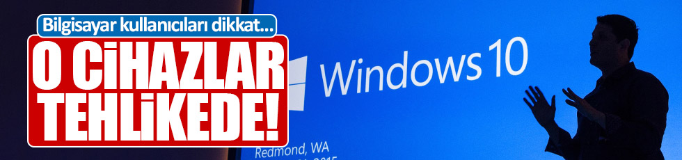 Windows 10'un kaynak kodları sızdırıldı
