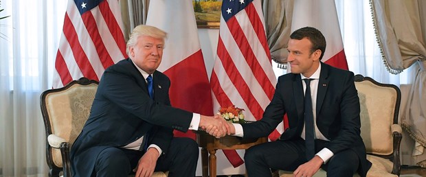 Fransa ile ABD, Suriye'yi birlikte vuracak!