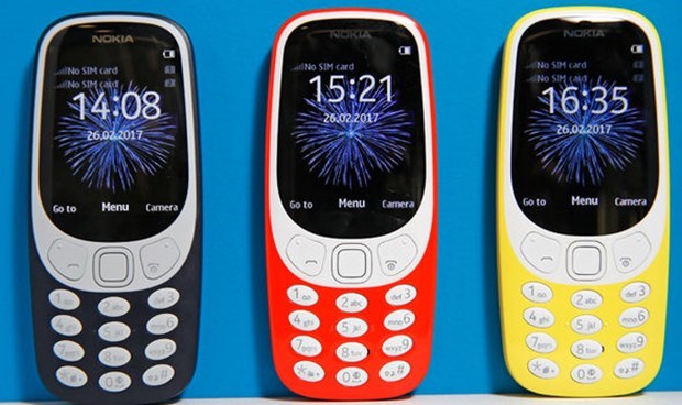 Nokia 3310'un Türkiye satış fiyatı belli oldu