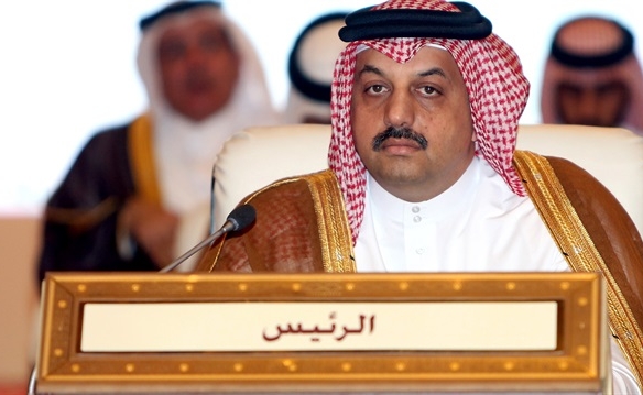 Katar Savunma Bakanı geliyor