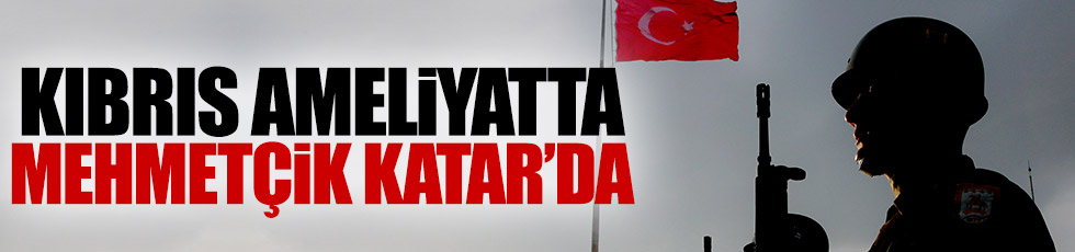Katar: "Bir grup Türk askeri daha geldi"