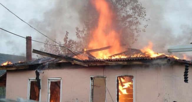 Şanlıurfa'da yangın: 3 çocuk hayatını kaybetti