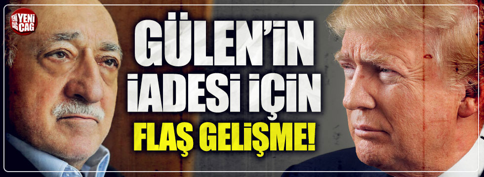 Gülen'in iadesi için ABD'de imza kampanyası başlatıldı