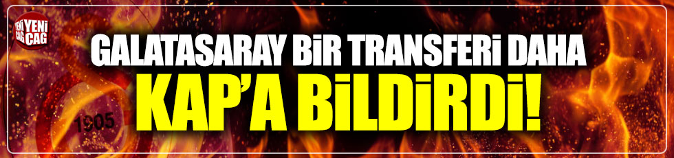 Galatasaray, Mariano transferini KAP’a bildirdi