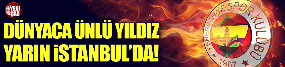 Mauricio Isla Fenerbahçe için yarın İstanbul'da