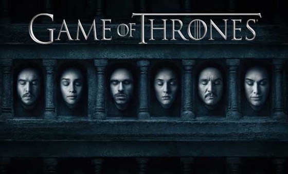 Game of Thrones'in 7. sezonundan rekor