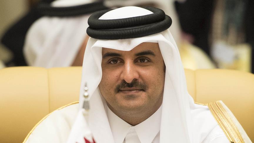 Katar: Bu kampanya önceden planlandı