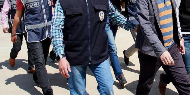 Kayseri'de FETÖ'den 13 tutuklama