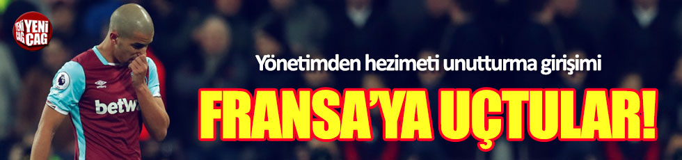 Galatasaray'da Feghouli hamlesi