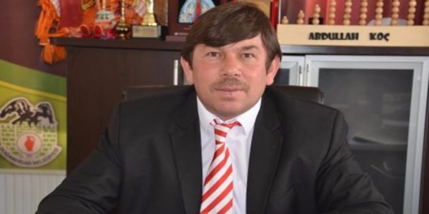 MHP'li Belediye Başkanı'na ihraç talebi