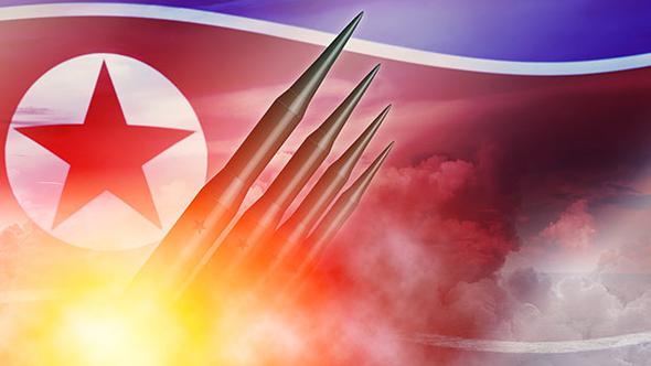 Kuzey Kore'den tehlikeli füze denemesi