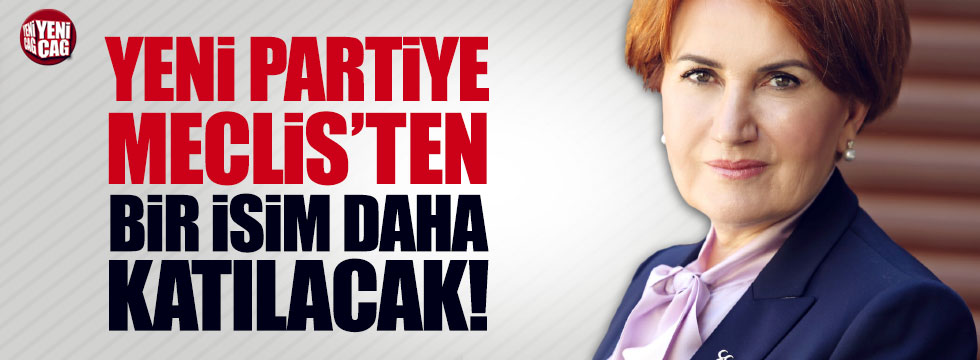 Kadir Koçdemir de Akşener'in partisine geçecek!
